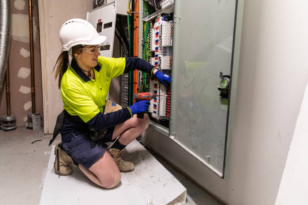 Best Local Electrician Companies  in Cherryvale, KS