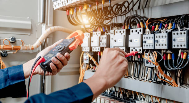 Best Electrical Contractors for Businesses  in Cherryvale, KS