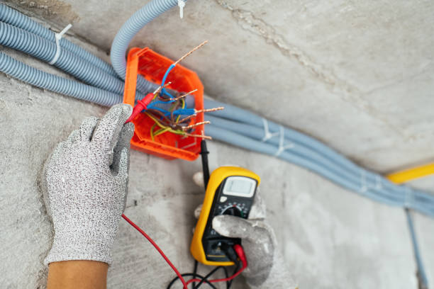 Best Licensed Electrician  in Cherryvale, KS