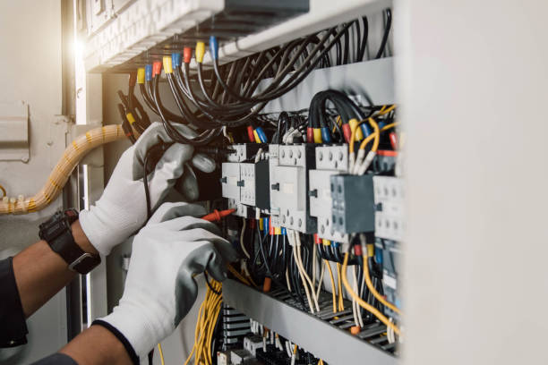 Best Local Electrician Companies  in Cherryvale, KS